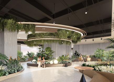 Студия за 76 318 евро в Пномпене, Камбоджа