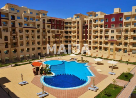 Апартаменты за 41 430 евро в Хургаде, Египет