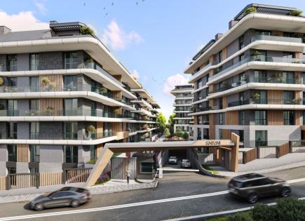 Апартаменты за 874 000 евро в Стамбуле, Турция