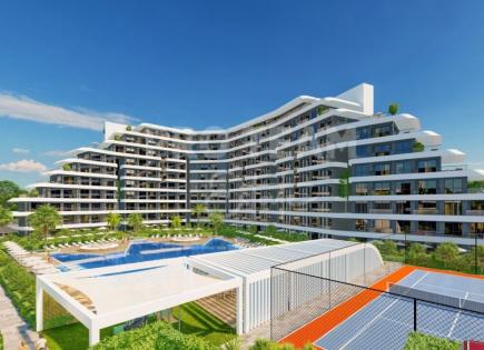 Квартира за 285 000 евро в Анталии, Турция