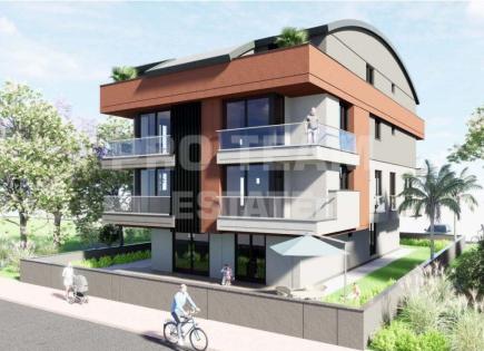 Квартира за 91 900 евро в Анталии, Турция