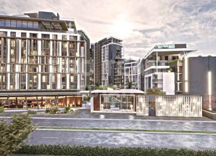 Квартира за 209 300 евро в Анталии, Турция