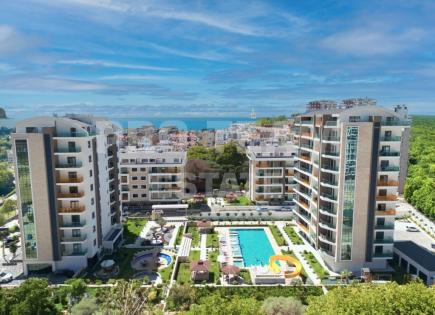 Апартаменты за 219 000 евро в Авсалларе, Турция