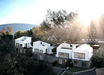 Вилла за 450 000 евро в Дженовичах, Черногория