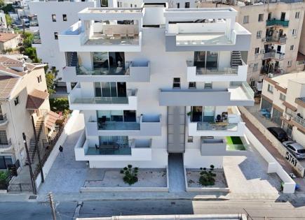 Пентхаус за 310 000 евро в Ларнаке, Кипр