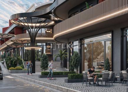 Офис за 164 000 евро в Алании, Турция