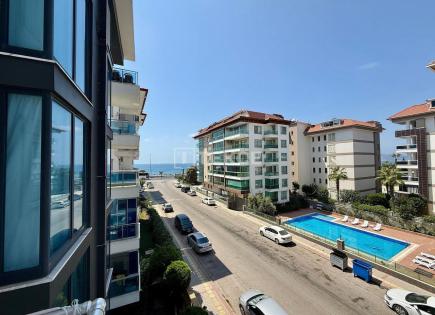 Апартаменты за 185 000 евро в Алании, Турция