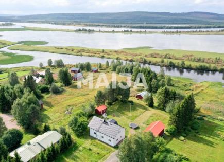 Дом за 275 000 евро в Муонио, Финляндия