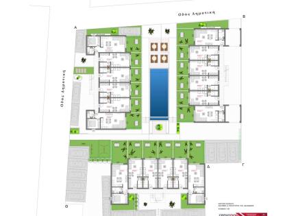 Квартира за 124 000 евро в Ситонии, Греция