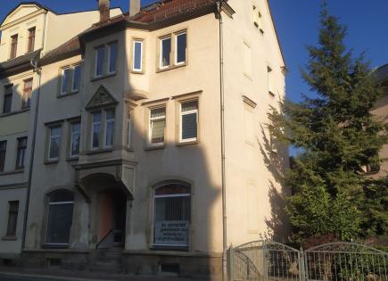 Дом за 80 000 евро в Райхенбах-им-Фогтланде, Германия