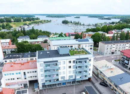 Квартира за 46 000 евро в Лаппеенранте, Финляндия