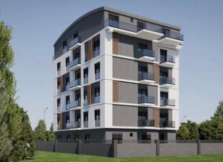 Квартира за 62 000 евро в Анталии, Турция