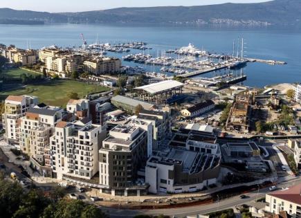 Квартира за 457 900 евро в Тивате, Черногория