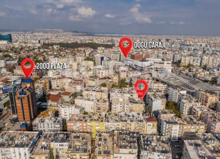 Квартира за 73 000 евро в Анталии, Турция