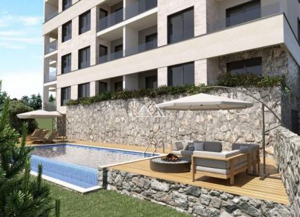 Апартаменты за 297 600 евро в Будве, Черногория