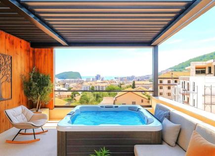 Апартаменты за 540 384 евро в Будве, Черногория