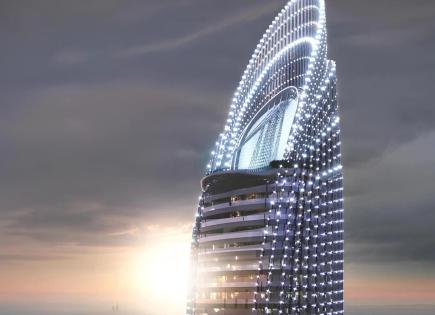 Квартира за 1 091 199 евро в Дубае, ОАЭ