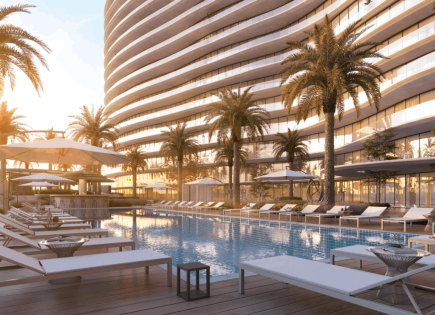 Студия за 352 069 евро в Рас-эль-Хайме, ОАЭ