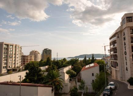 Апартаменты за 150 000 евро в Бечичи, Черногория