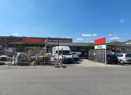 Офис за 2 500 000 евро в Любляне, Словения