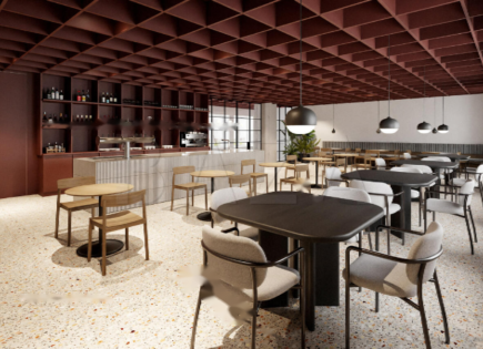 Офис за 1 600 000 евро в Любляне, Словения