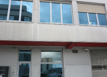 Офис за 1 400 000 евро в Любляне, Словения