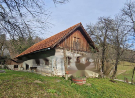 Ферма за 144 000 евро в Войнике, Словения