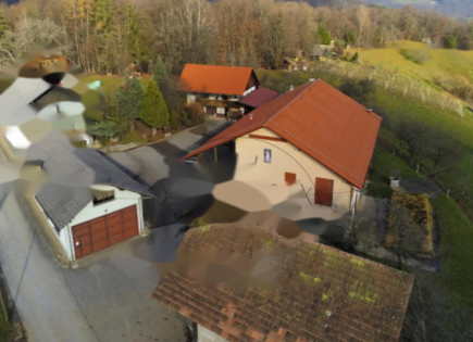 Ферма за 885 000 евро в Рогашка-Слатине, Словения