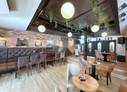 Офис за 459 000 евро в Любляне, Словения