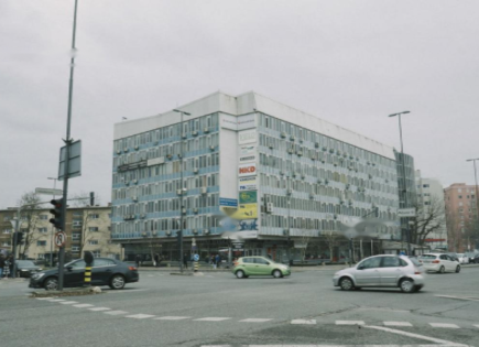 Офис за 1 400 000 евро в Любляне, Словения