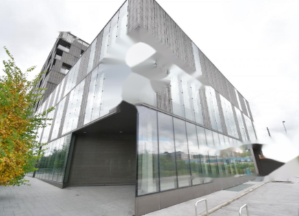 Офис за 36 575 евро в Любляне, Словения