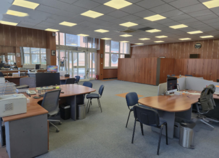 Офис за 930 000 евро в Любляне, Словения