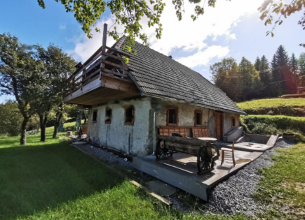 Ферма за 290 000 евро в Кочевье, Словения