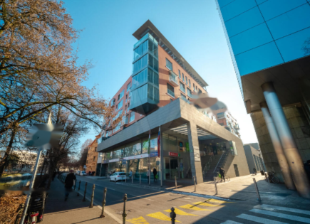 Офис за 1 600 000 евро в Любляне, Словения