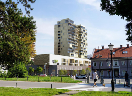 Офис за 719 130 евро в Любляне, Словения