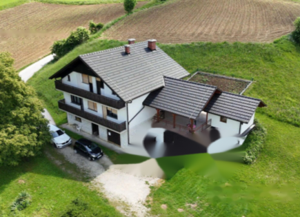 Ферма за 320 000 евро в Жалеце, Словения