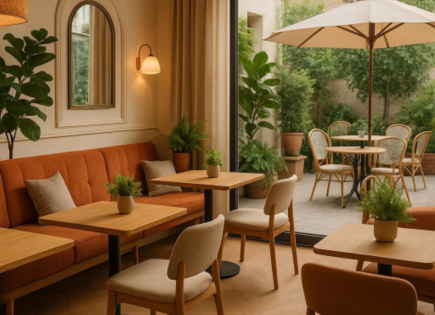 Офис за 450 000 евро в Любляне, Словения