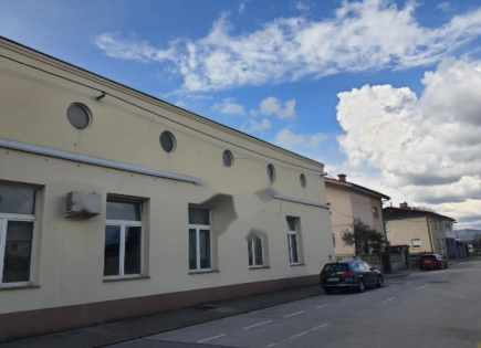 Офис за 590 000 евро в Любляне, Словения