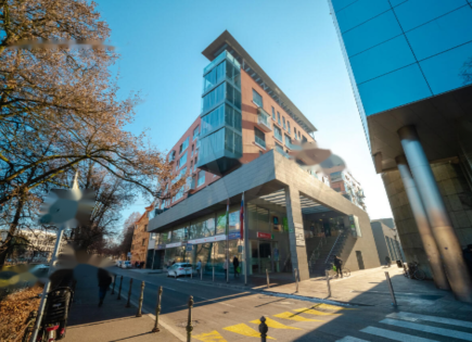 Офис за 1 600 000 евро в Любляне, Словения