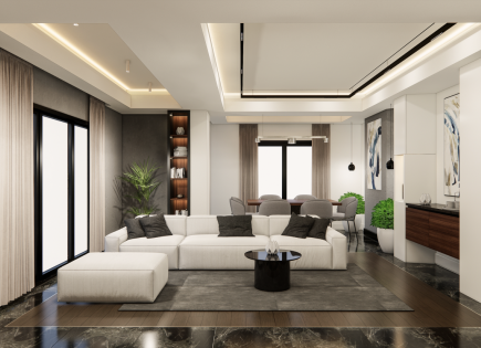 Апартаменты за 330 000 евро в Стамбуле, Турция