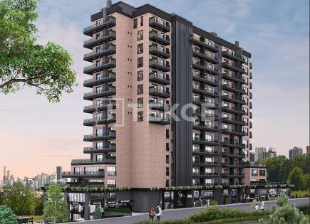 Апартаменты за 438 000 евро в Аташехире, Турция