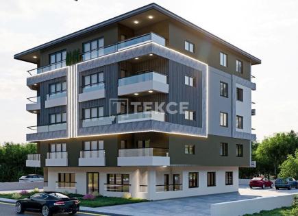 Апартаменты за 92 000 евро в Синджане, Турция