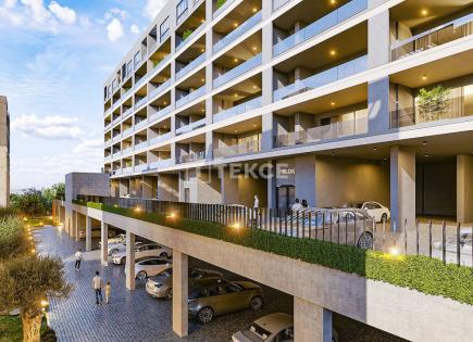 Апартаменты за 397 000 евро в Турции