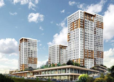 Апартаменты за 155 000 евро в Стамбуле, Турция