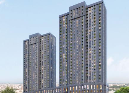 Апартаменты за 285 000 евро в Стамбуле, Турция