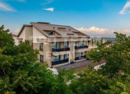 Квартира за 80 300 евро в Анталии, Турция