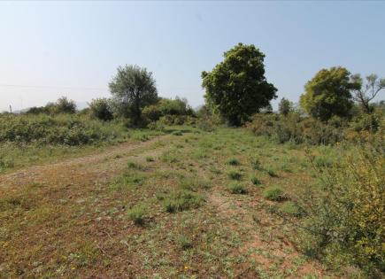 Земля за 220 000 евро на Корфу, Греция