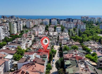 Пентхаус за 210 300 евро в Анталии, Турция