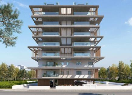 Апартаменты за 250 000 евро в Ларнаке, Кипр