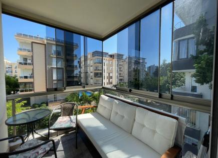 Квартира за 114 712 евро в Анталии, Турция